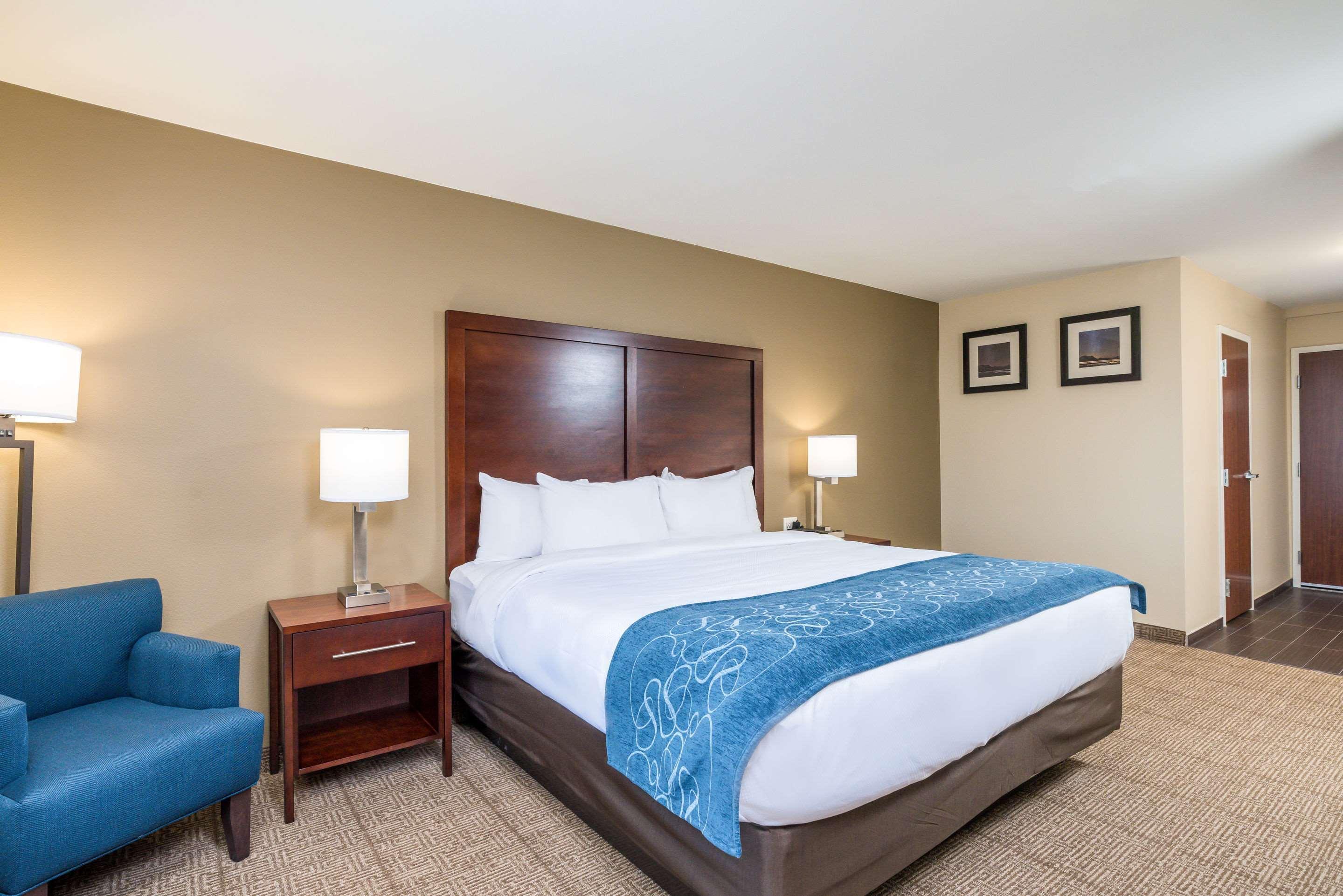 Comfort Inn Tonopah Exterior foto