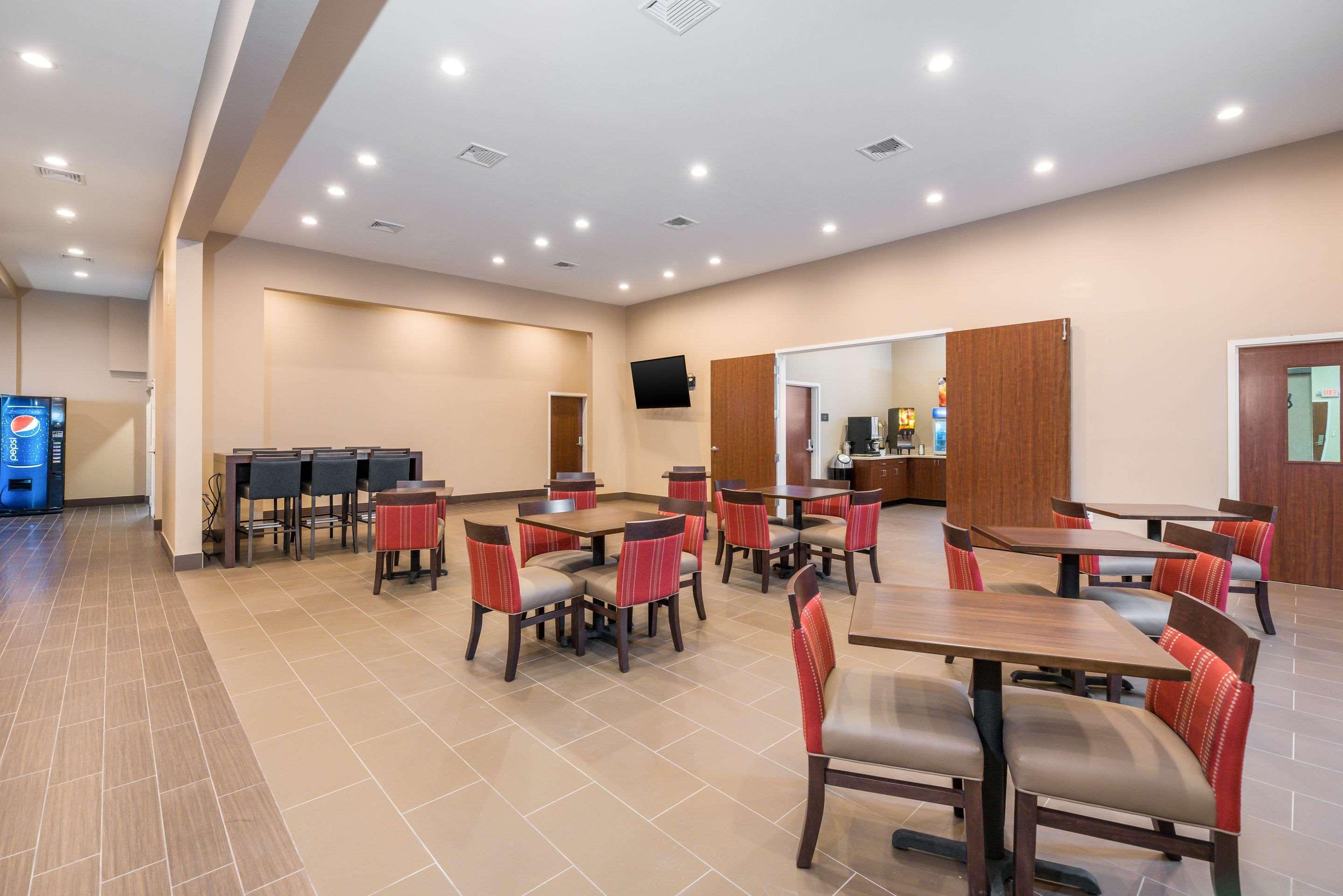 Comfort Inn Tonopah Exterior foto
