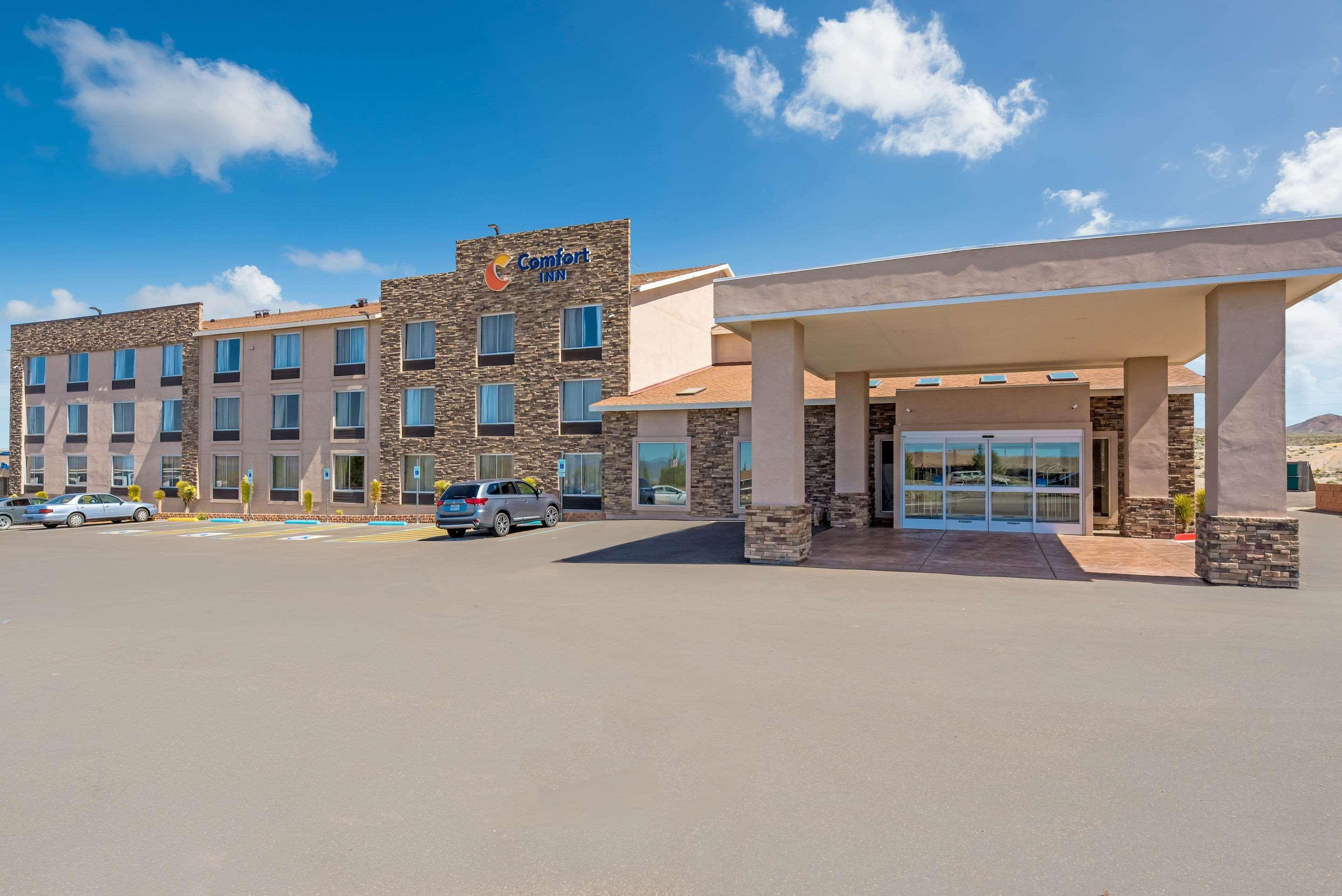 Comfort Inn Tonopah Exterior foto